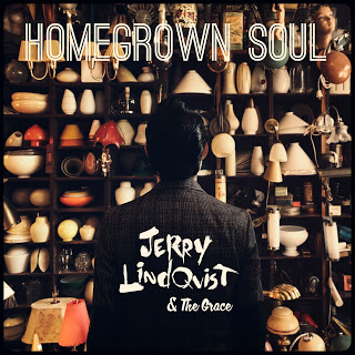 Homegrown Soul FRONT